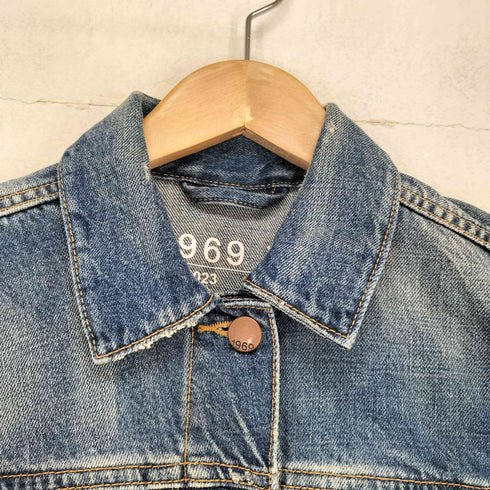 ギャップ Gap デニムトラッカージャケット レディース  XXS